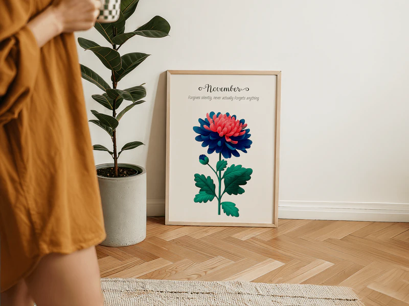 November Birthday Gift for Her - Image 9