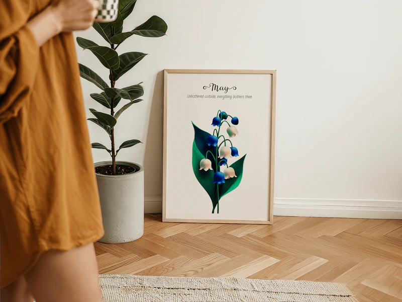 May Birthday Gift for Her - Image 9