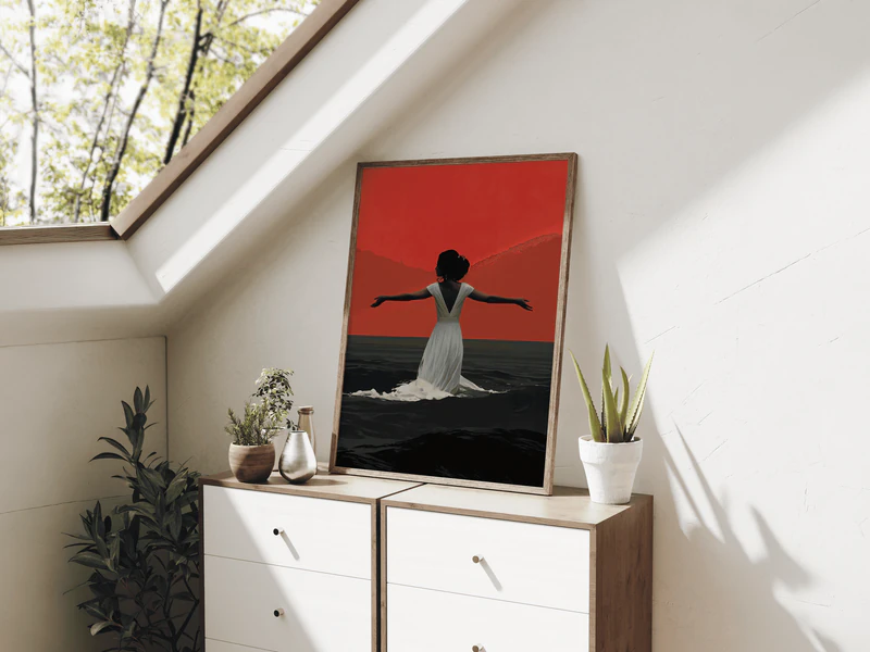 She Walked Into the Ocean - Image 7