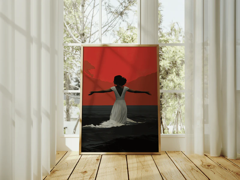 She Walked Into the Ocean - Image 8