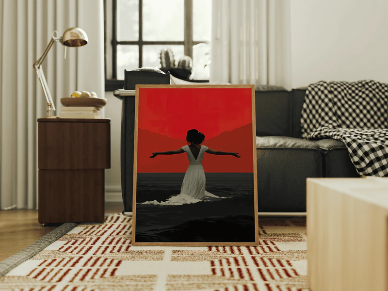 She Walked Into the Ocean - Image 9