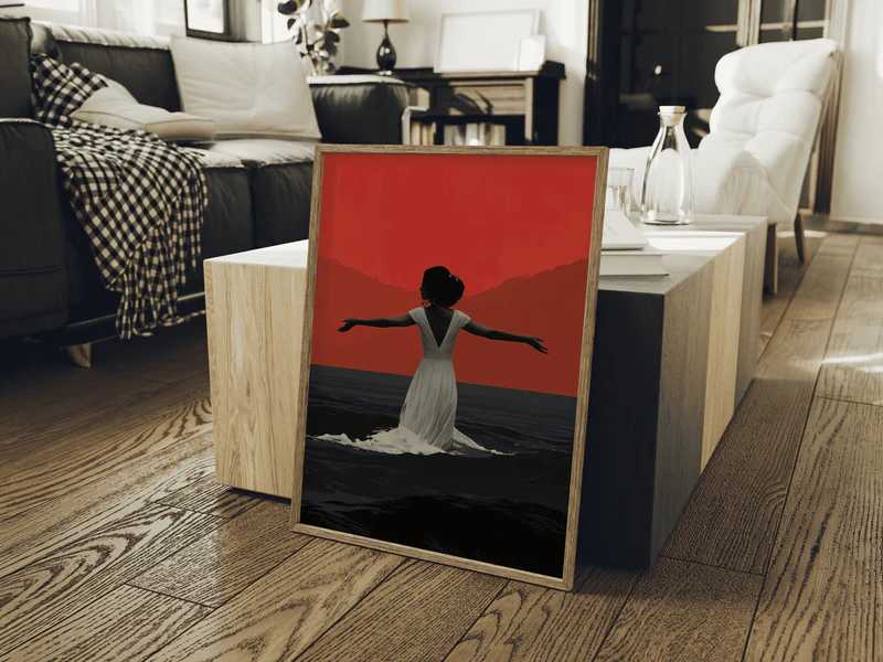 She Walked Into the Ocean - Image 10