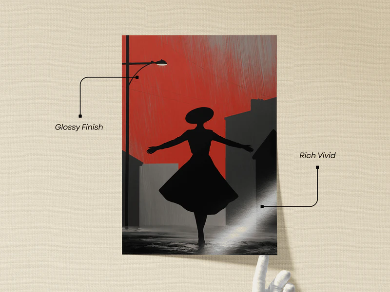 Some Women Don't Run From the Storm - Image 2
