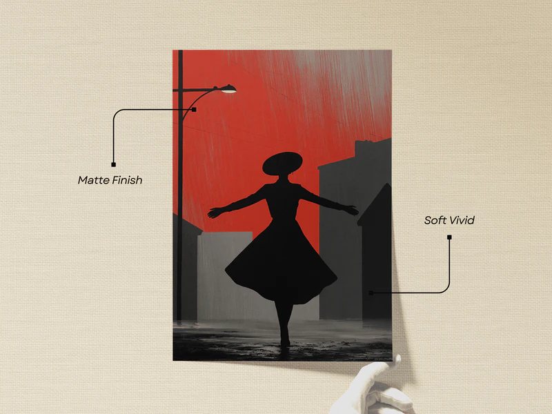 Some Women Don't Run From the Storm - Image 3