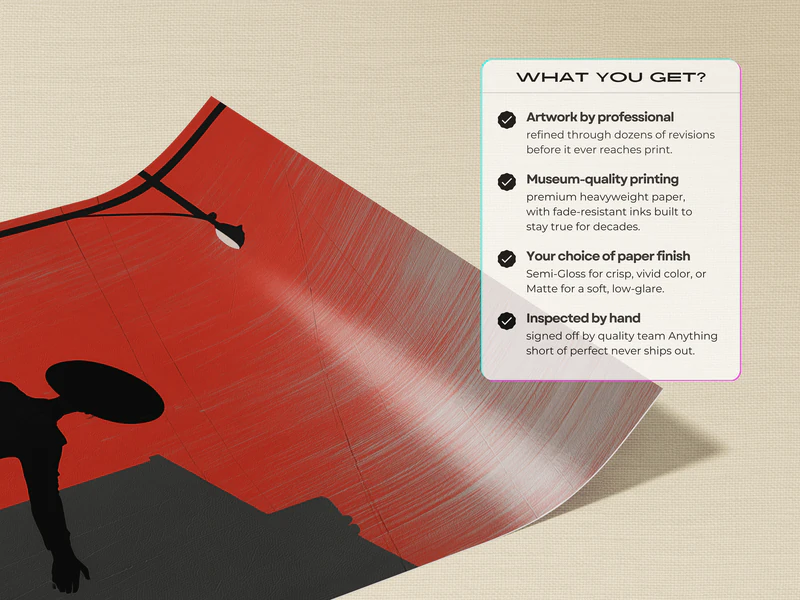 Some Women Don't Run From the Storm - Image 4
