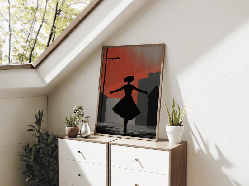 Some Women Don't Run From the Storm - Image 7