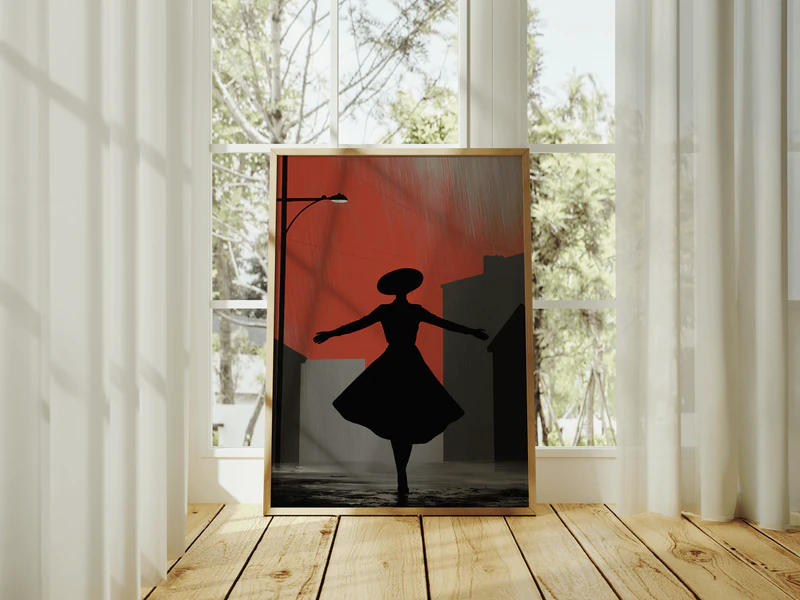 Some Women Don't Run From the Storm - Image 8