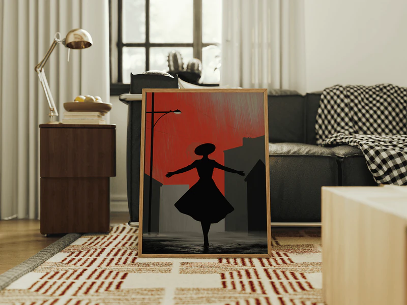 Some Women Don't Run From the Storm - Image 9