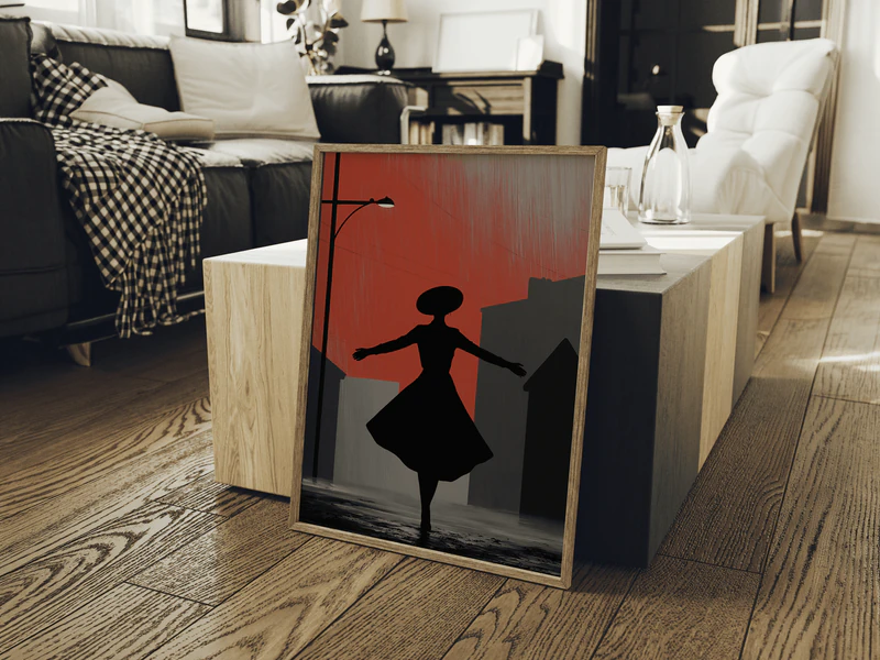 Some Women Don't Run From the Storm - Image 10