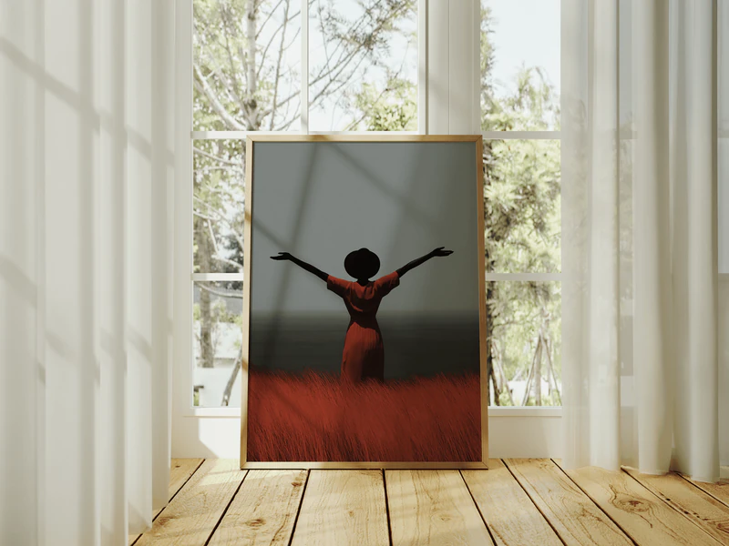 She Stood at the Edge - Image 8