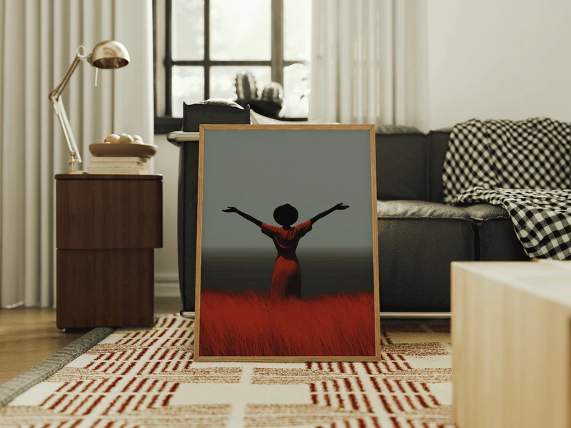 She Stood at the Edge - Image 9