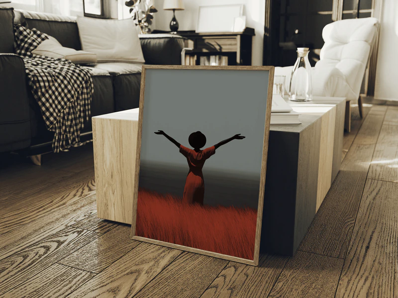 She Stood at the Edge - Image 10