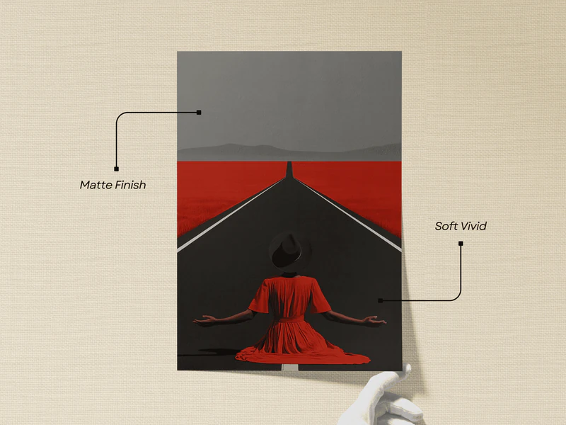 She Claimed the Road - Image 3