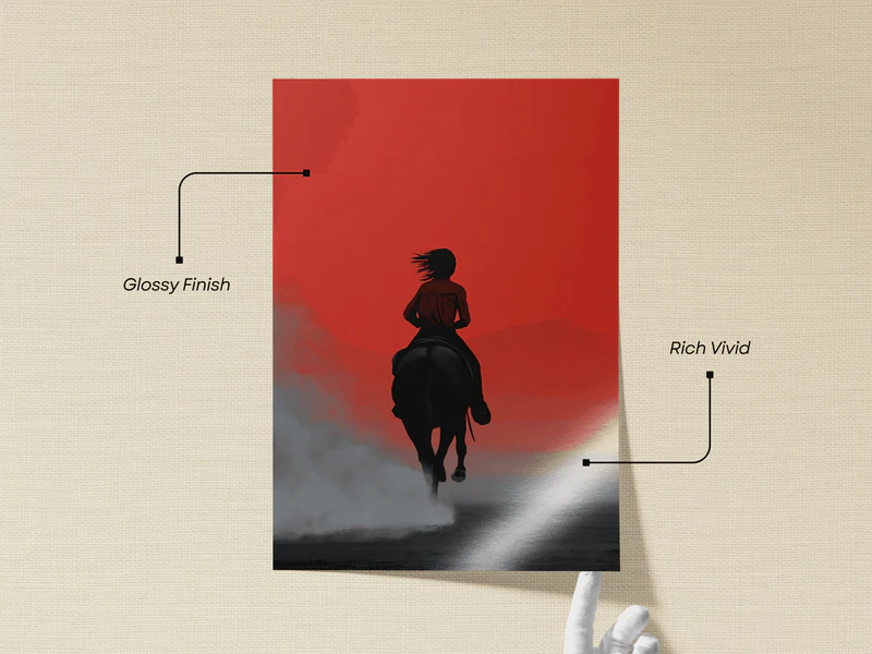 She Rode Like the World Was Hers - Image 2