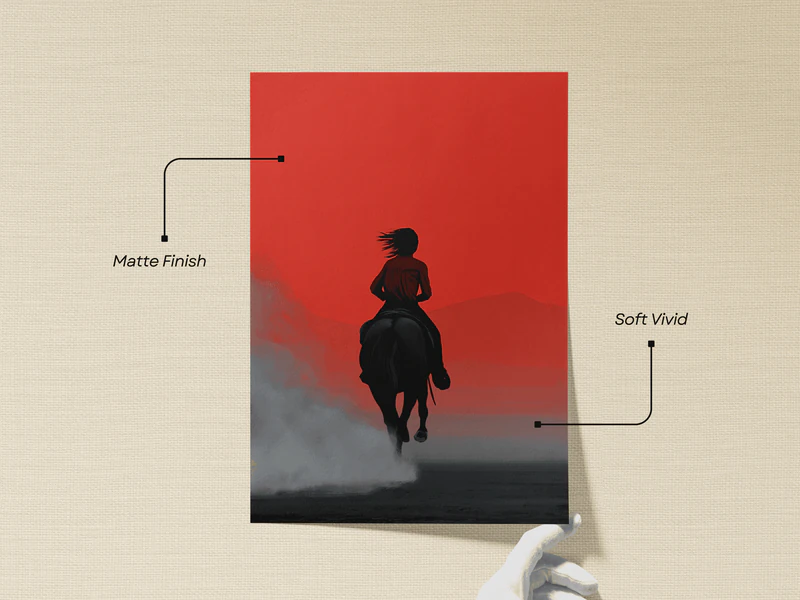 She Rode Like the World Was Hers - Image 3