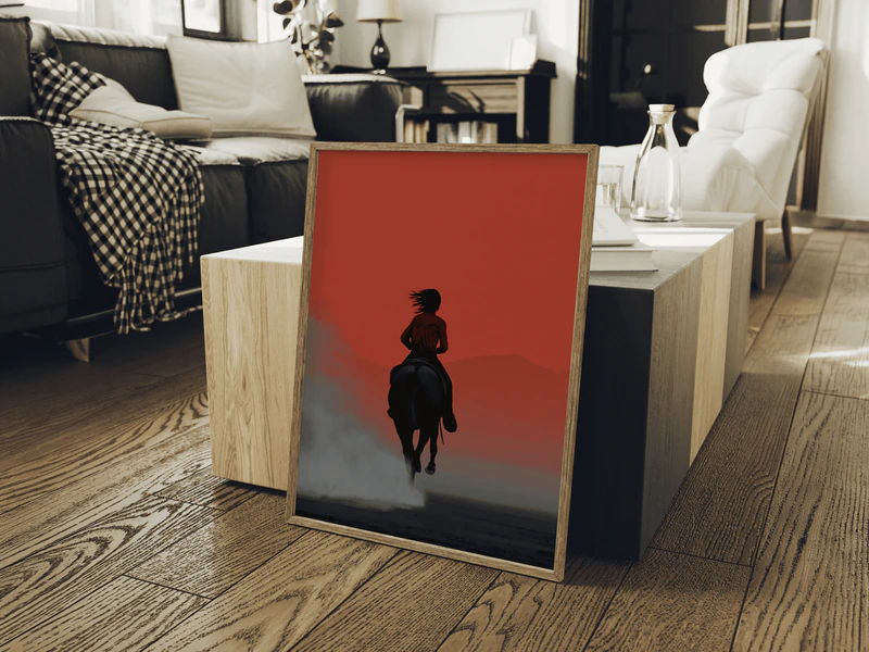 She Rode Like the World Was Hers - Image 10