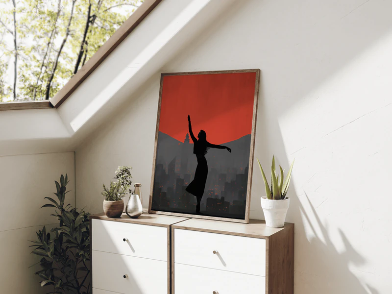 She Danced When No One Was Watching - Image 8
