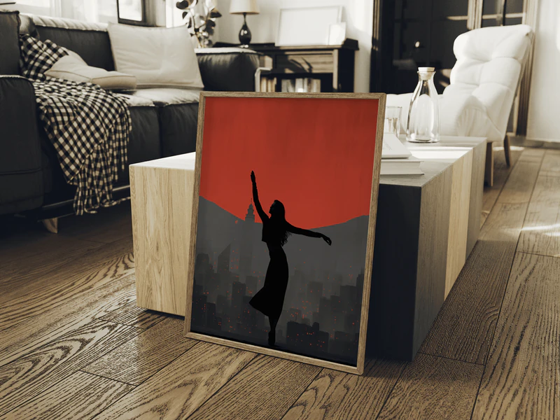 She Danced When No One Was Watching - Image 10