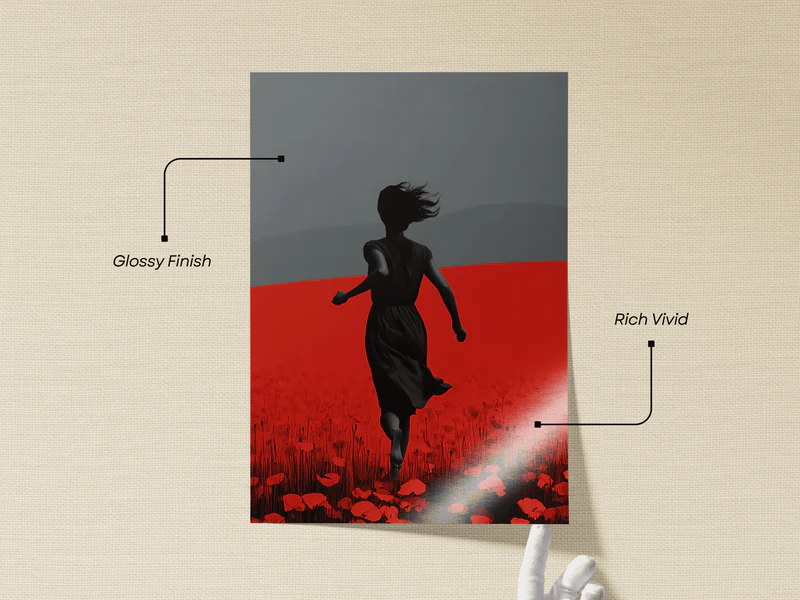 She Ran Until the World Ran Out - Image 2