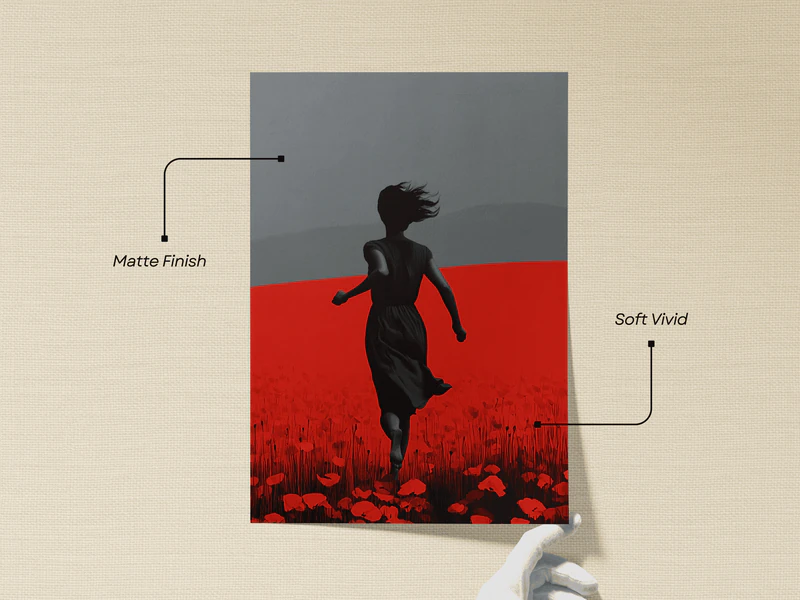 She Ran Until the World Ran Out - Image 3