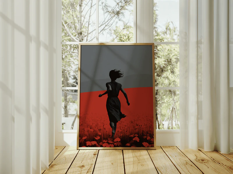 She Ran Until the World Ran Out - Image 8
