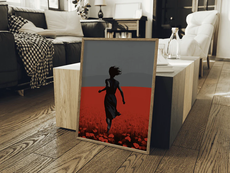 She Ran Until the World Ran Out - Image 10
