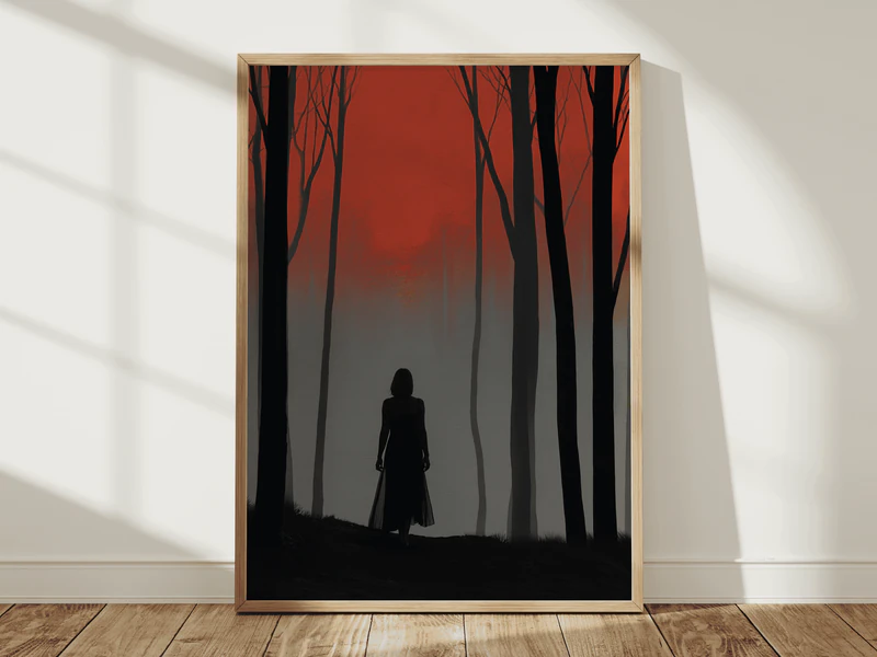 She Made Her Own Light - Image 1