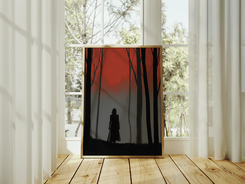 She Made Her Own Light - Image 8