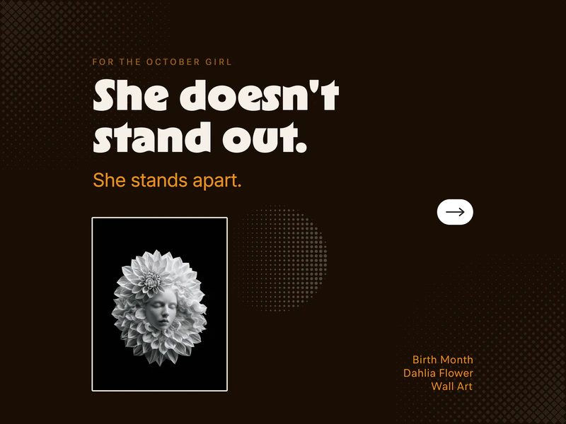 She Is the Most Interesting Person in the Room - Image 1