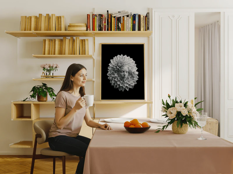 She Is the Most Interesting Person in the Room - Image 6