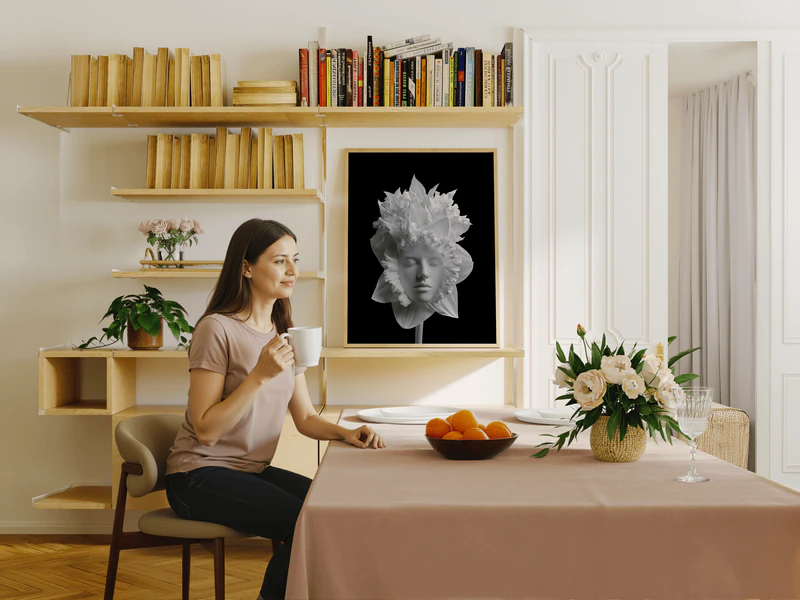 She Is Warmth with a Long Memory - Image 6