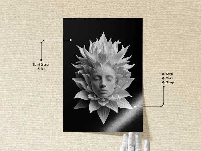 She Rose from the Dark to Reach the Light - Image 2