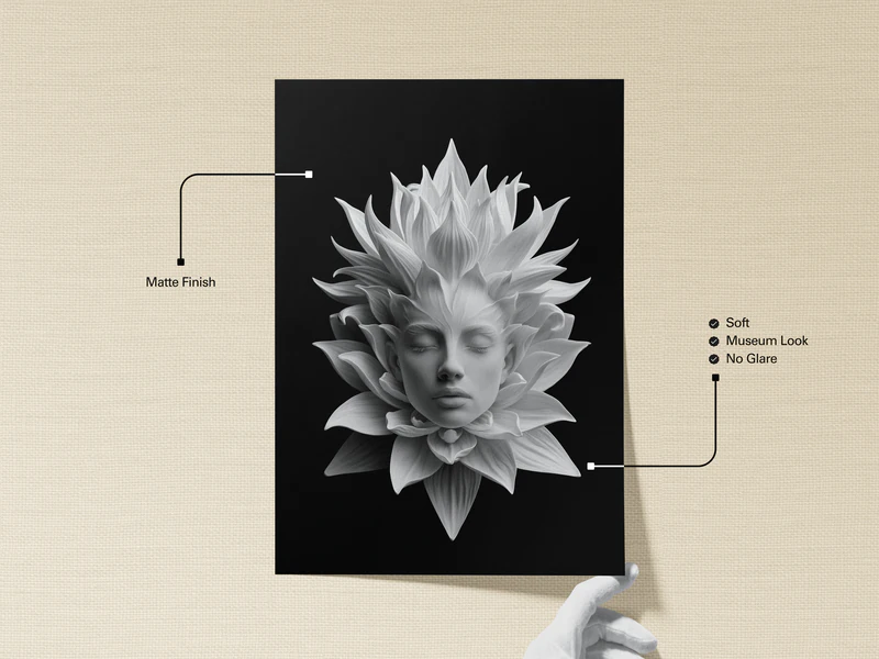 She Rose from the Dark to Reach the Light - Image 3