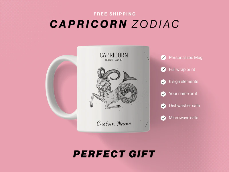 Capricorn Gift - Image 1