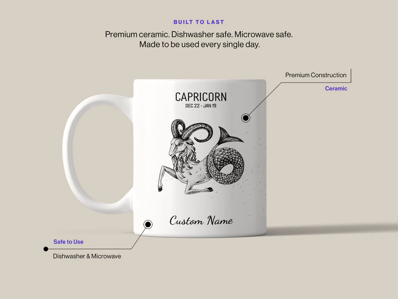 Capricorn Gift - Image 4