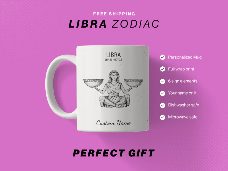 Libra Gift - Image 1