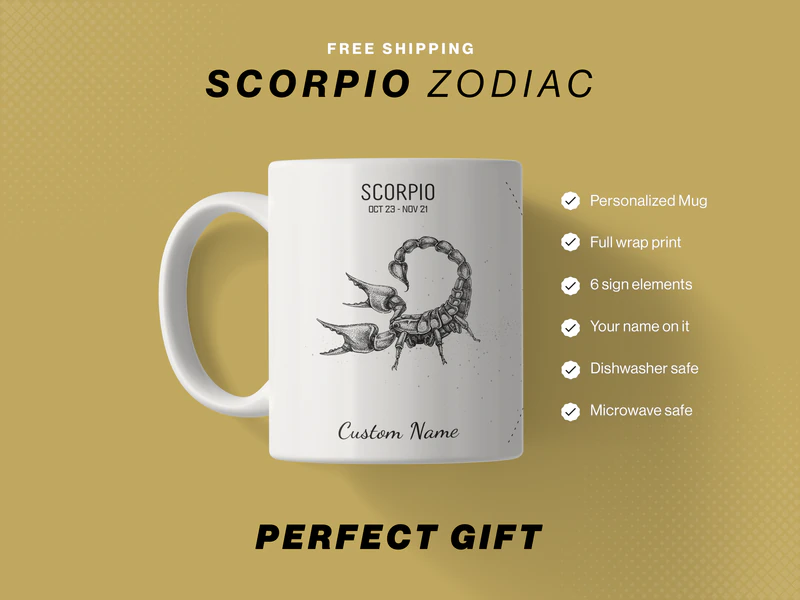 Scorpio Gift - Image 1