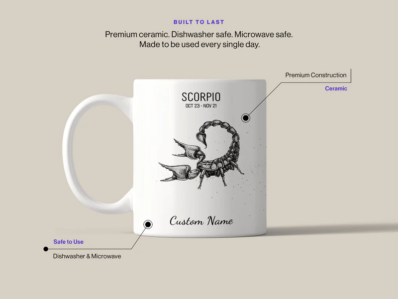 Scorpio Gift - Image 4