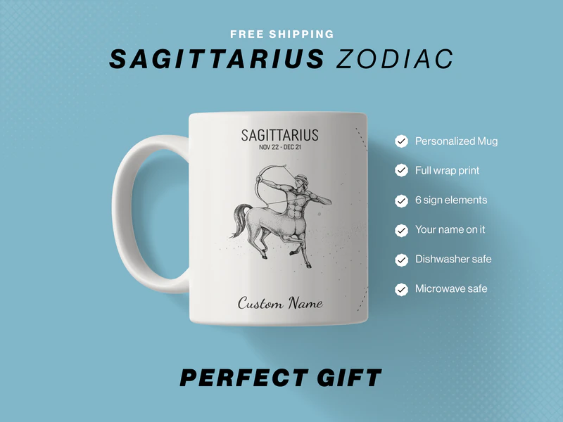 Sagittarius Gift - Image 1