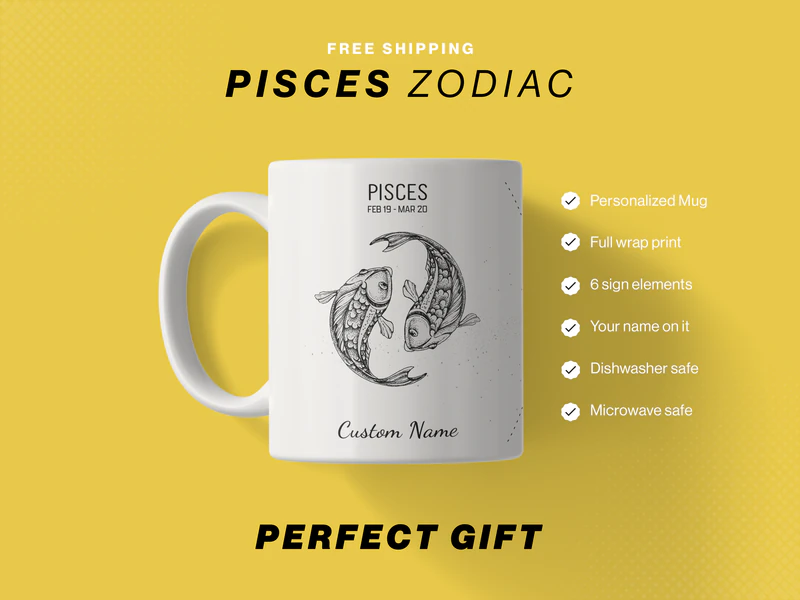 Pisces Gift - Image 1
