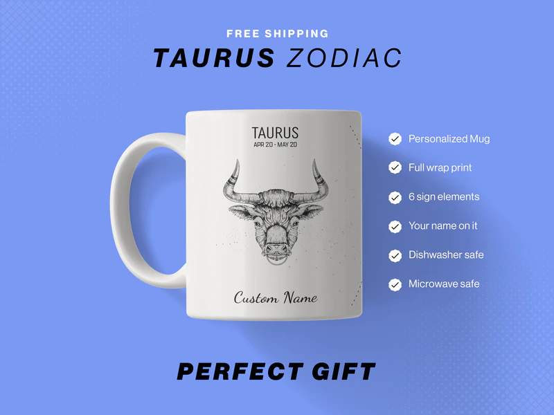 Taurus Gift - Image 1
