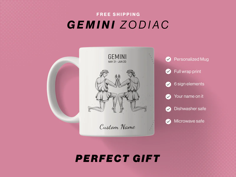 Gemini Gift - Image 1