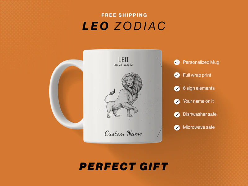 Leo Gift - Image 1