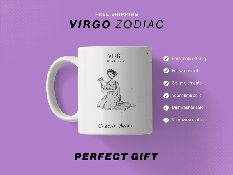 Virgo Gift - Image 1